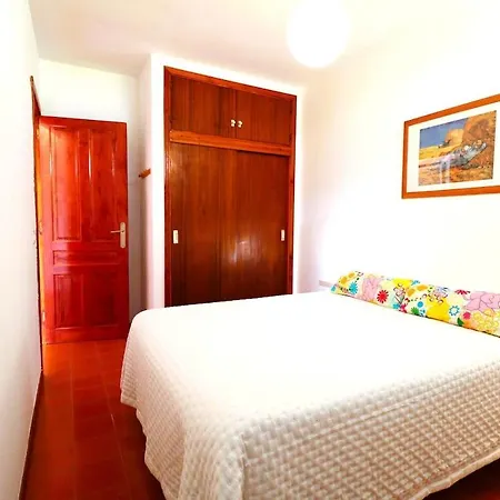 Achimencey In Apartmán Bajamar (La Laguna)